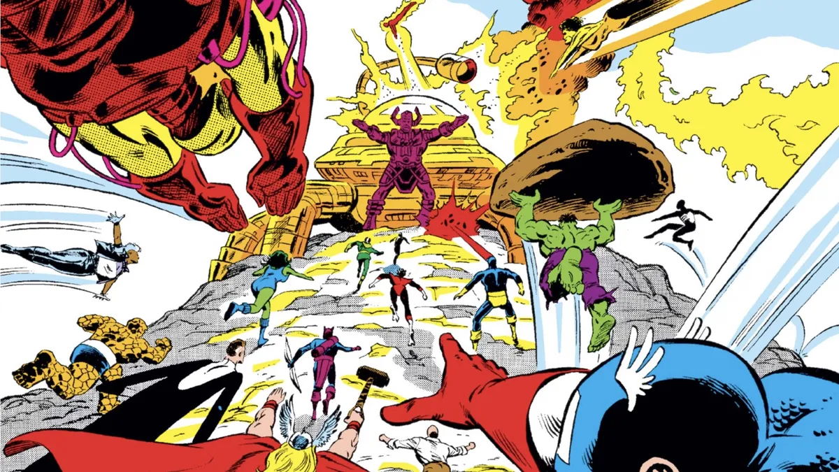 Nguồn ảnh: Marvel Comics