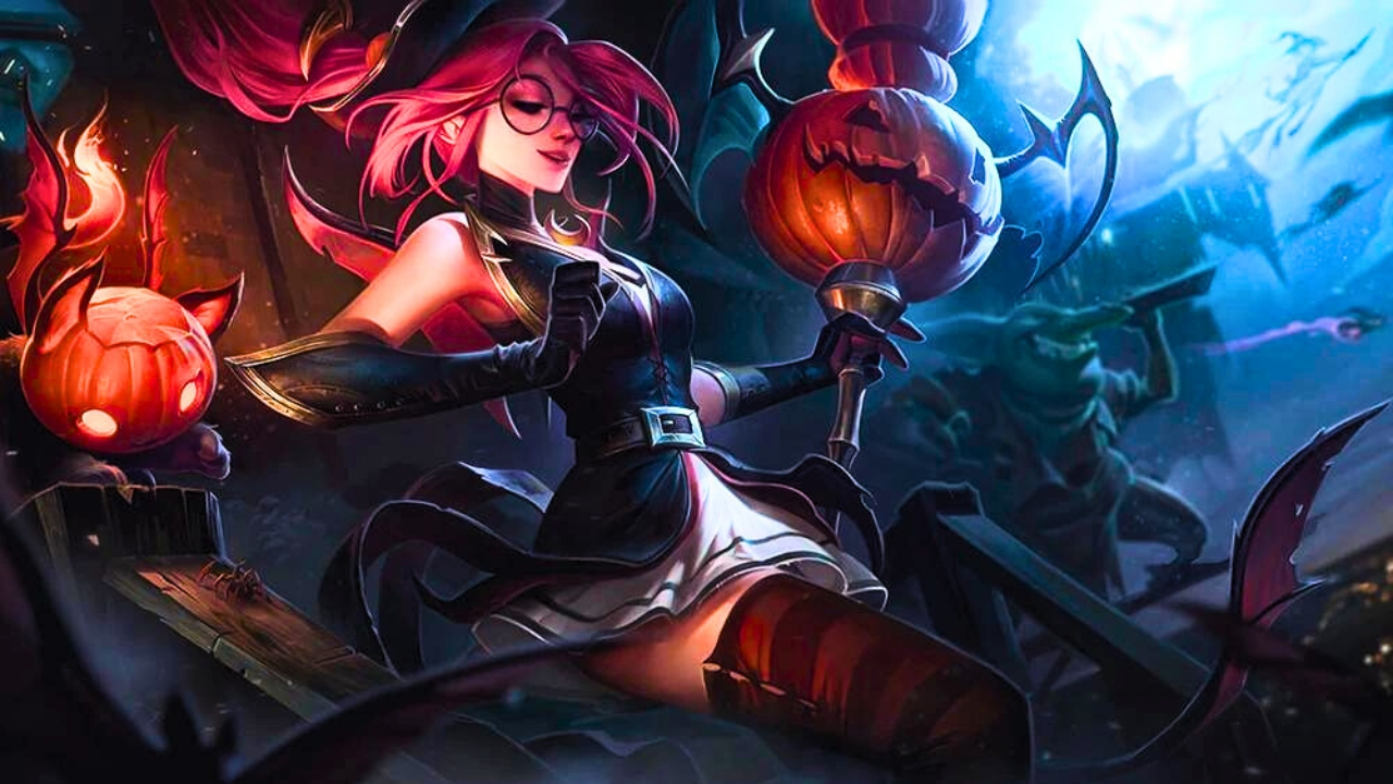 Nguồn ảnh: RIot Games