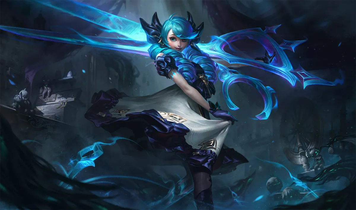 Nguồn ảnh: Riot Games