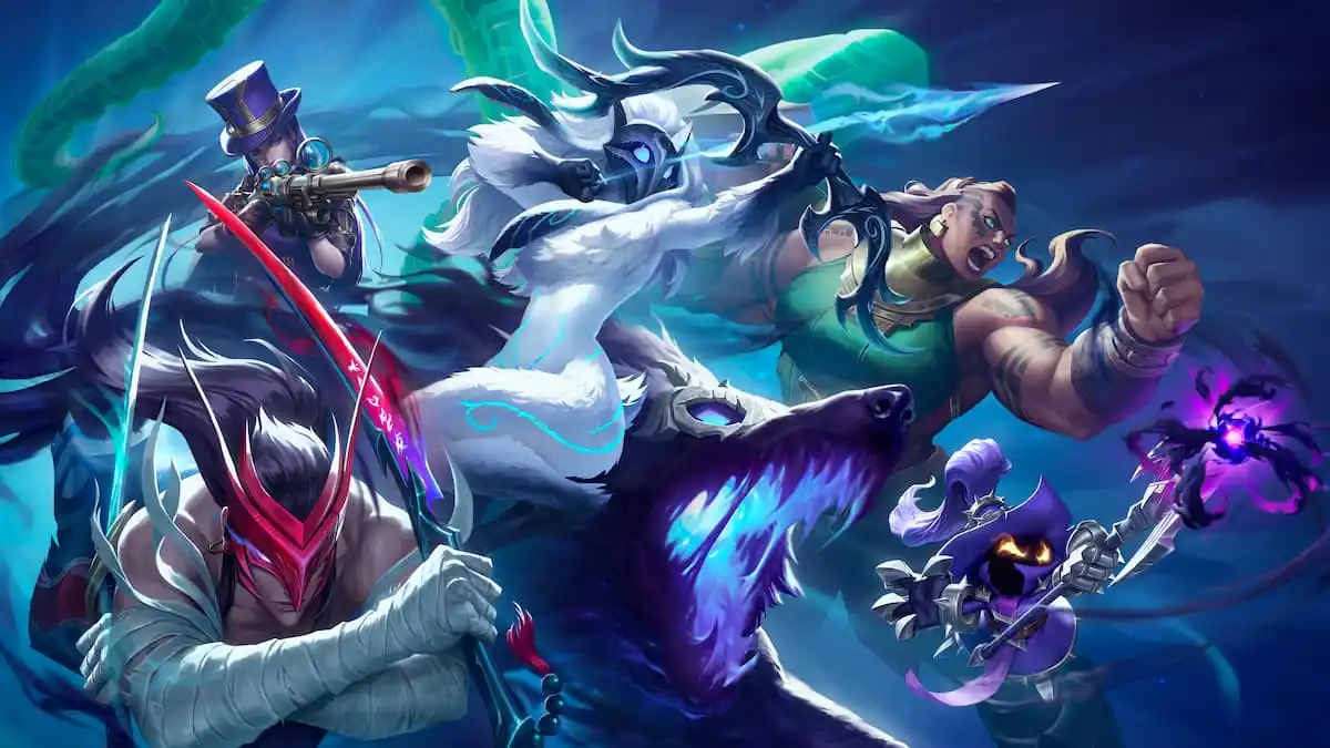 Nguồn ảnh: Riot Games