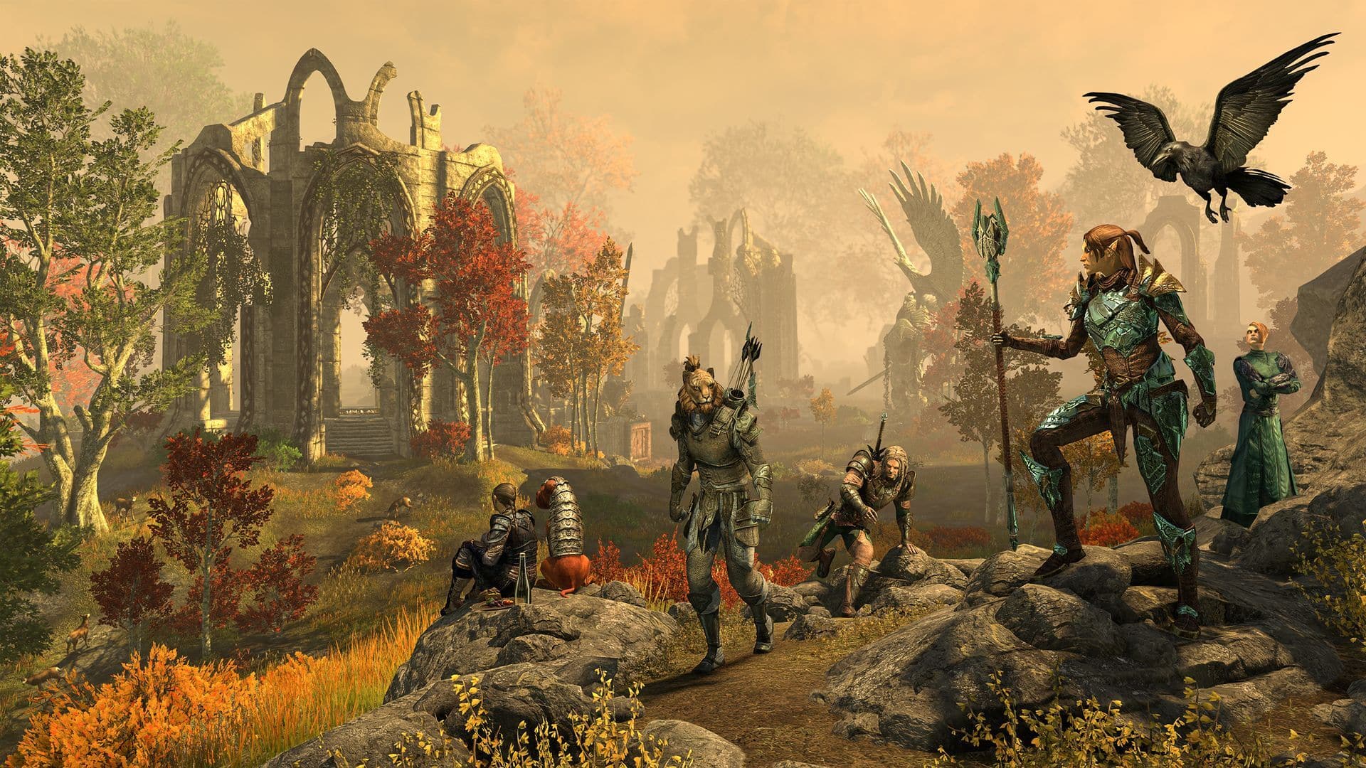 Nguồn ảnh: Zenimax Online Studios