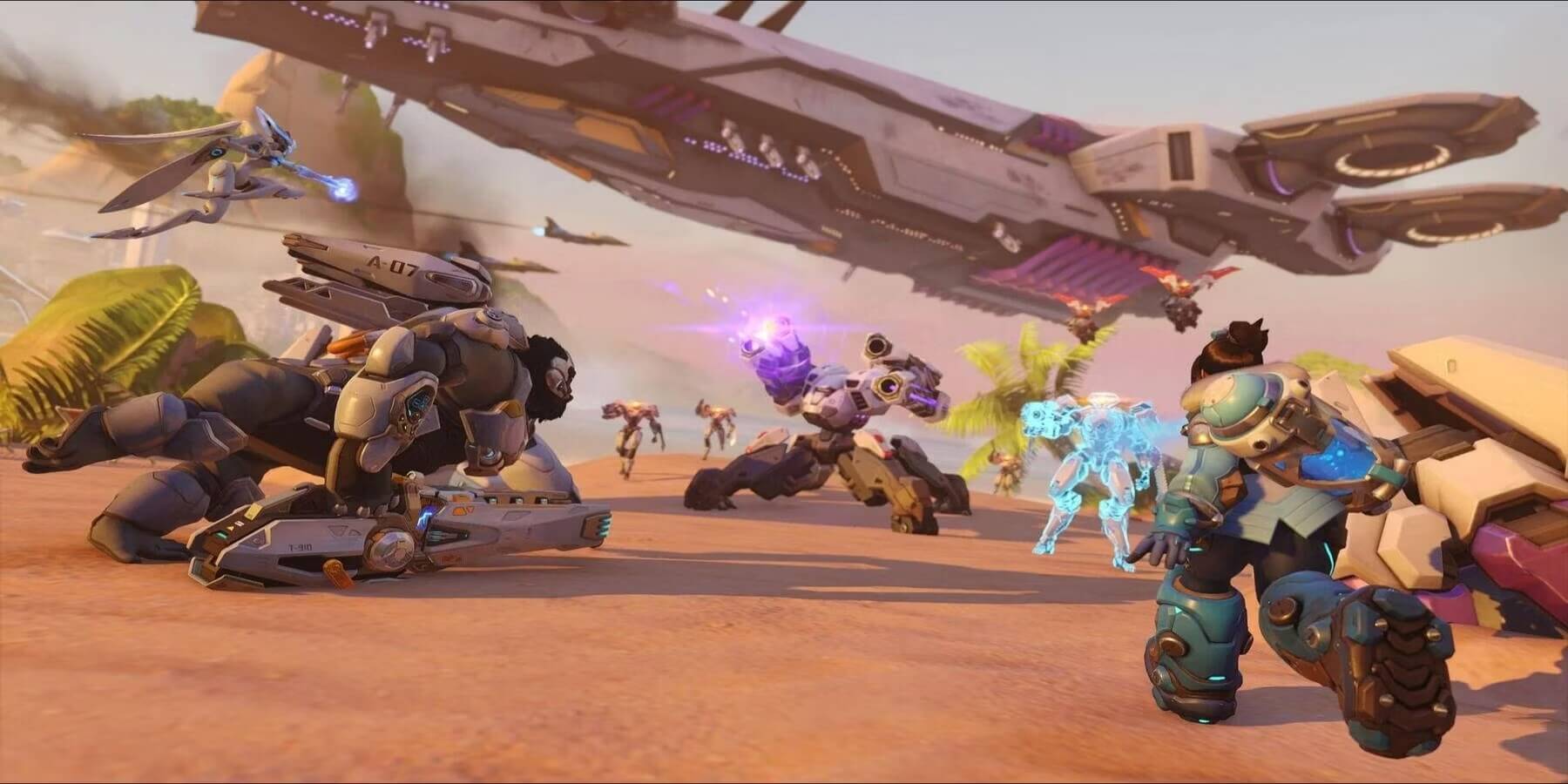 Overwatch 2 Cần Cập Nhật PvE Ngay Lập Tức