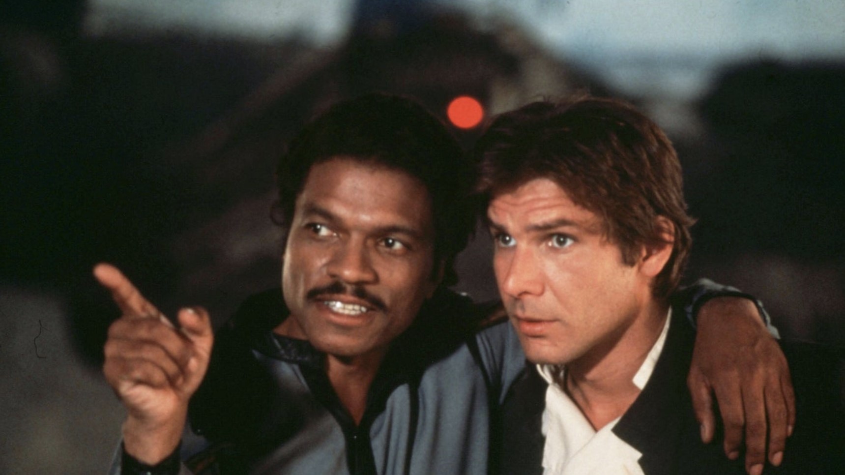 Billy Dee Williams phải mất nhiều năm hứng chịu sự phẫn nộ của fan Star Wars