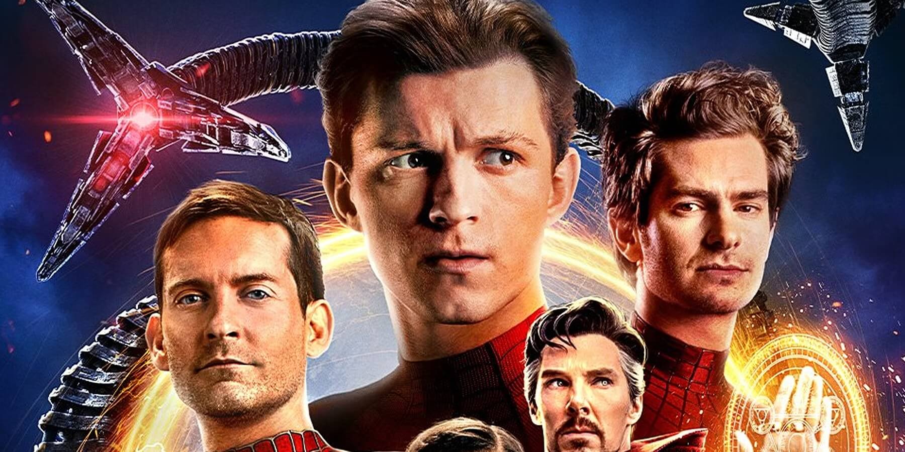 Tin đồn: Spider-Man 4 có thể đưa Tobey Maguire và Andrew Garfield trở lại