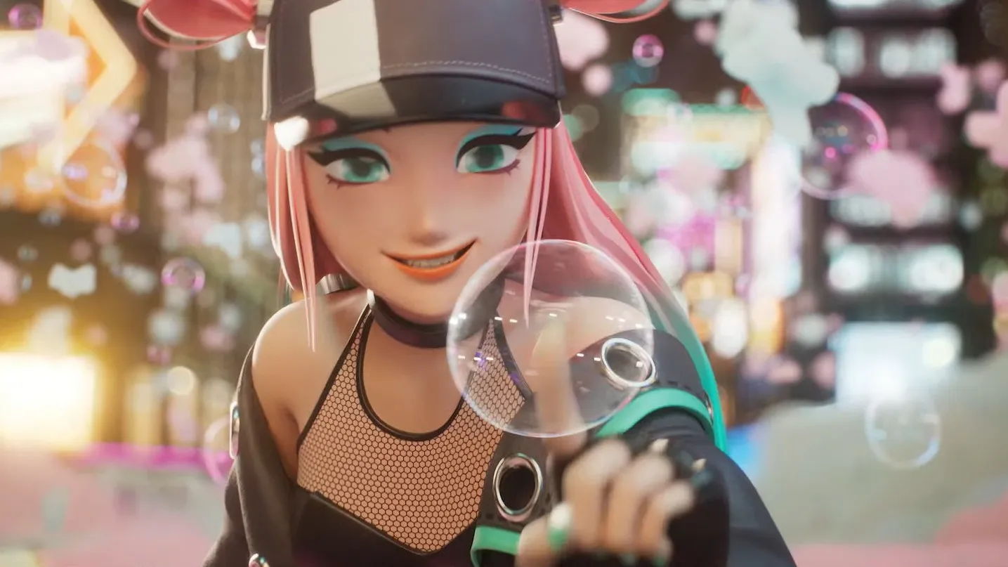 Square Enix thử nghiệm công nghệ AI trong game bắn súng Foamstars