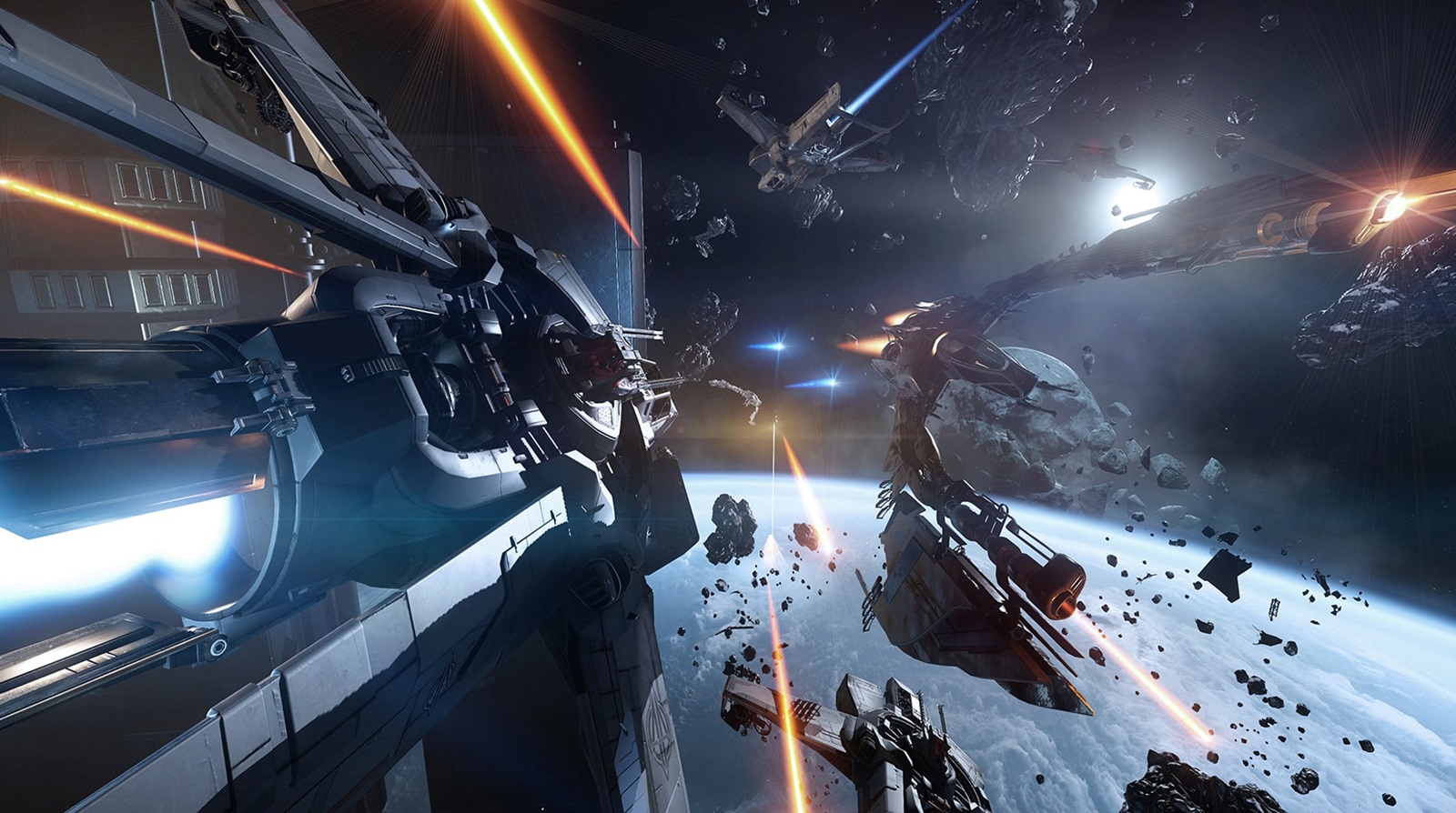 Star Citizen - COver - Gamelade