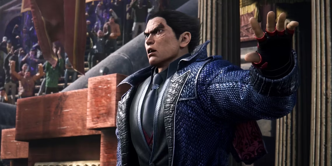 Tekken 8 chuẩn bị đổ bộ: Phiên bản PS5 nhẹ hơn đáng kể so với PC