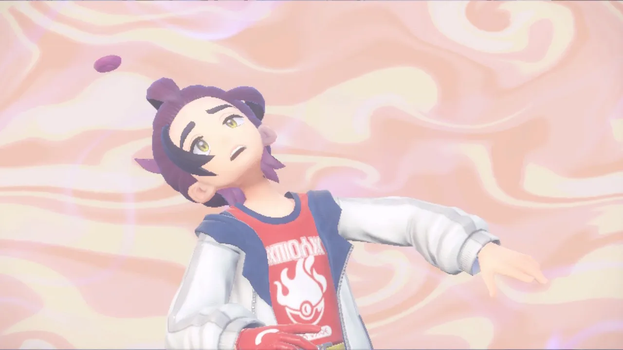 Thuyết âm mưu Pokémon Scarlet and Violet: Kieran là người khám phá ra Hydrapple vĩ đại