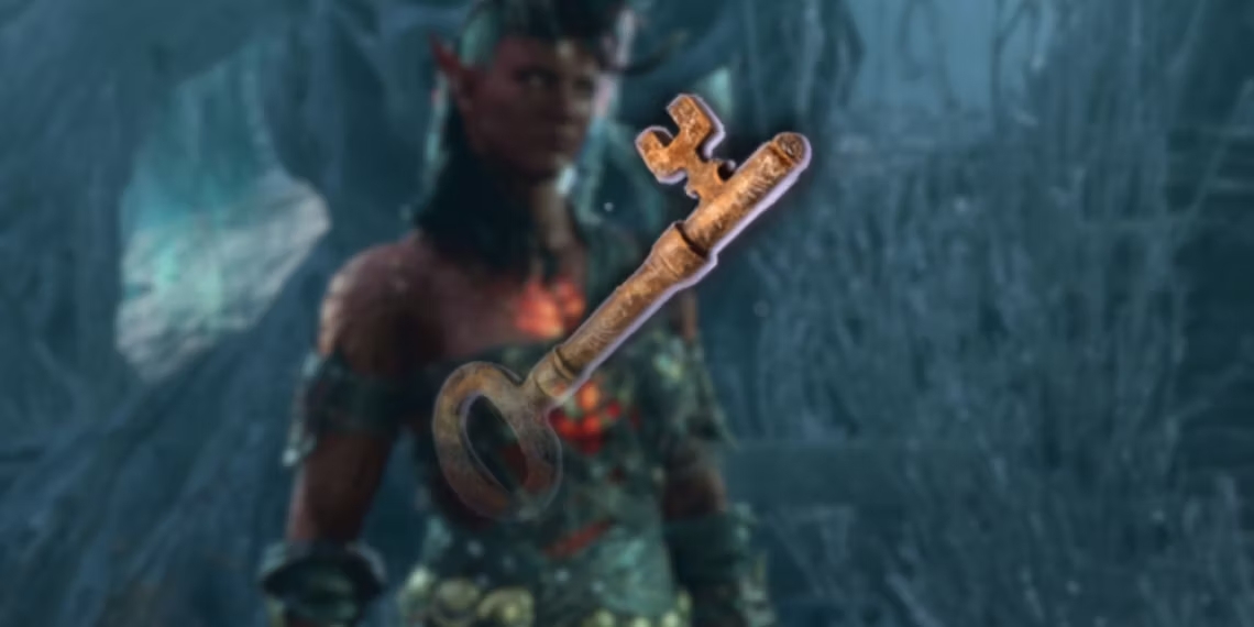 Toll Collector Key - Gamelade