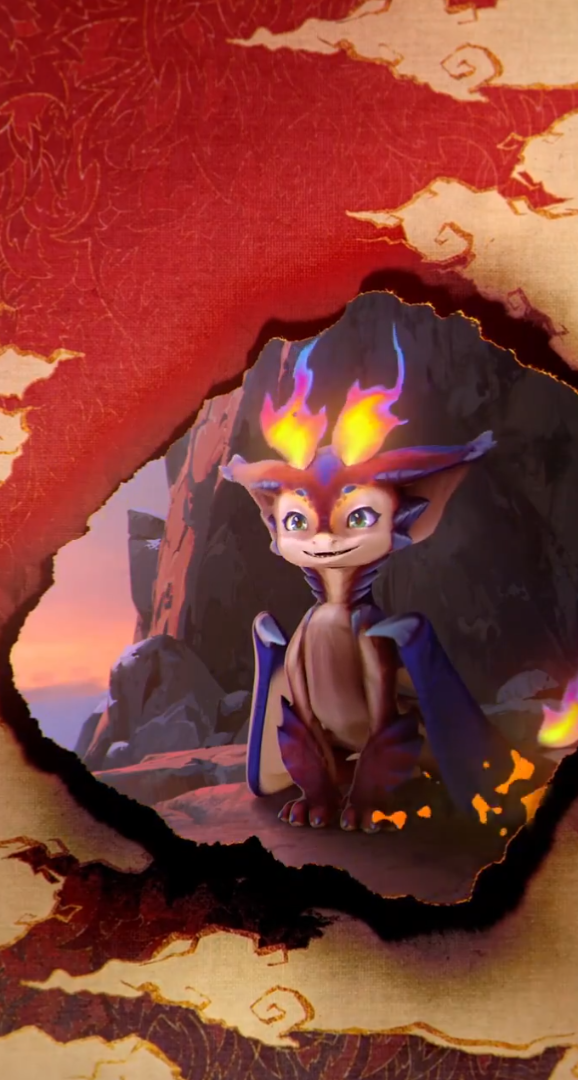 Tướng mới Smolder