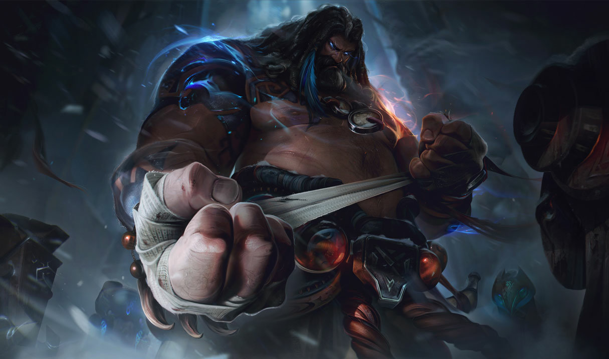Udyr | Nguồn ảnh: Riot Games