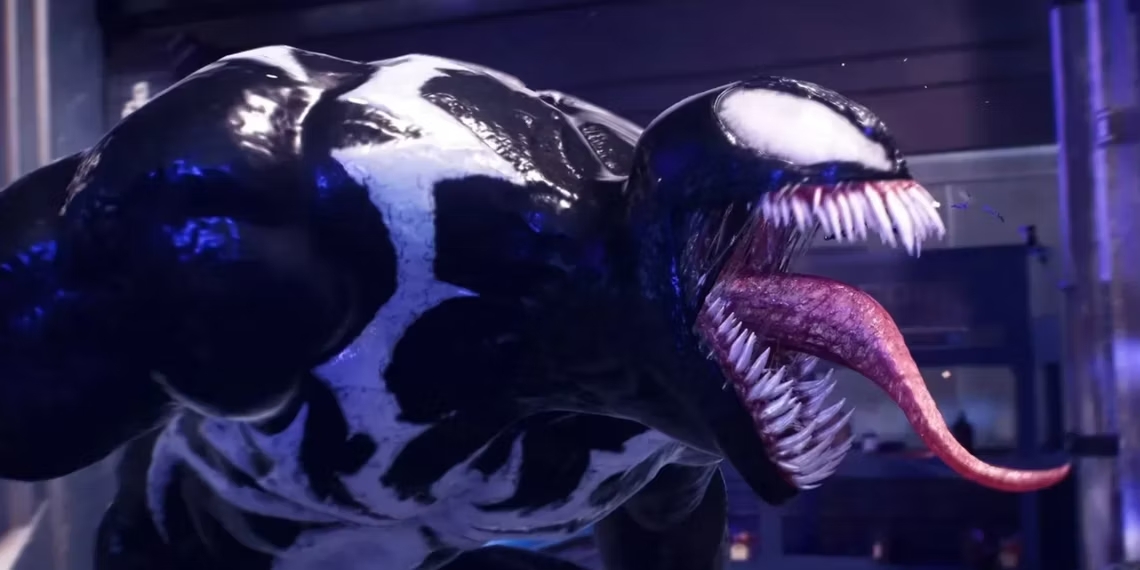 Venom-Spider-man-2