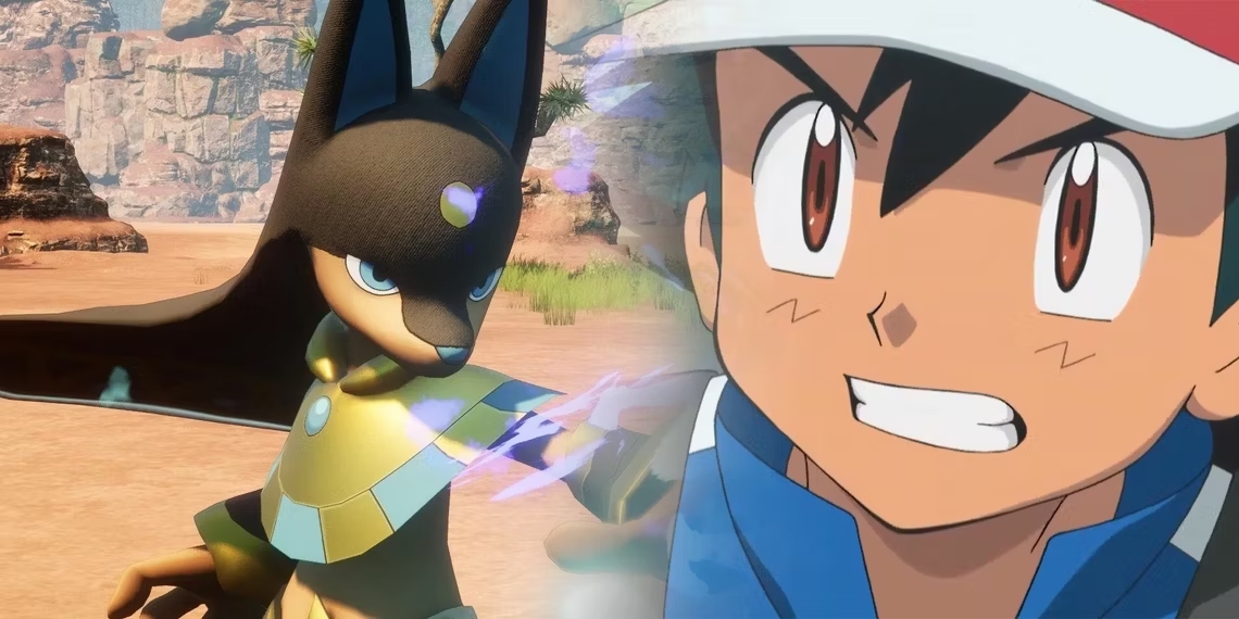 Nintendo nhanh chóng dập tắt bản mod Pokemon đầu tiên trong Palworld