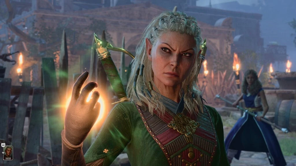 Bản sửa lỗi lưu game Baldur’s Gate 3 trên Xbox sắp ra mắt