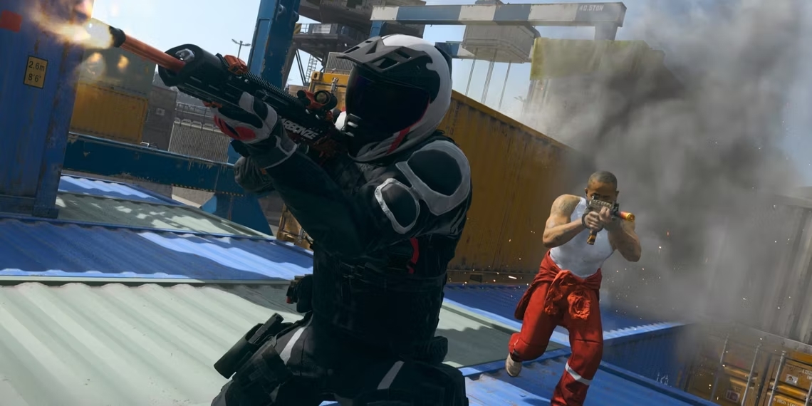 Bản cập nhật Call of Duty: Warzone vô hiệu hóa phụ kiện gây tranh cãi