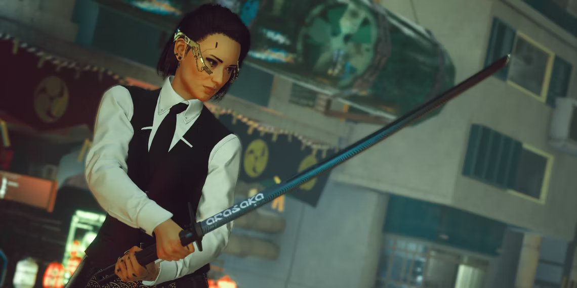 cyberpunk-arasaka-katana