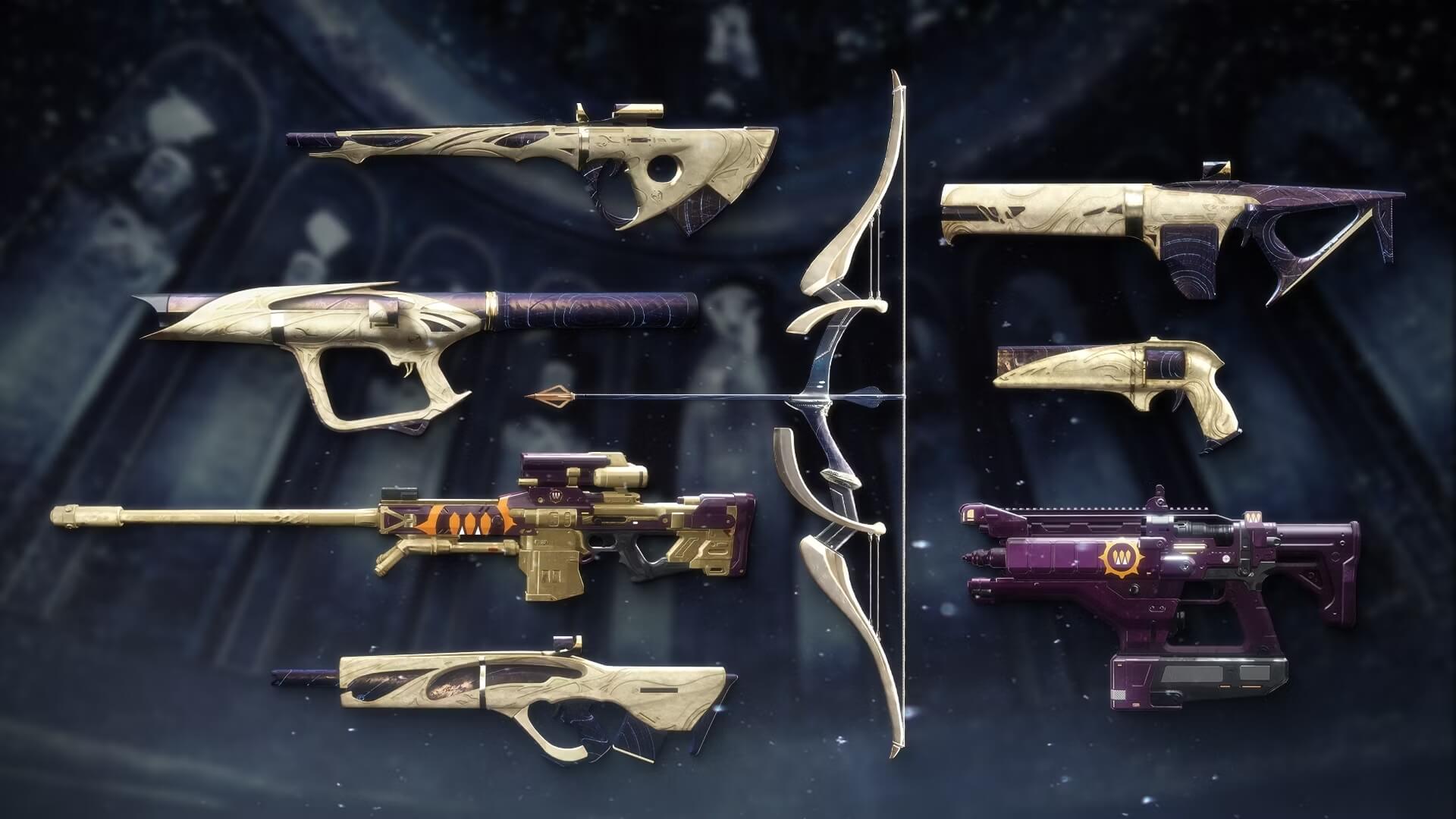 Destiny 2 bổ sung nhiệm vụ hàng tuần cho vũ khí Raid và các phần thưởng khác