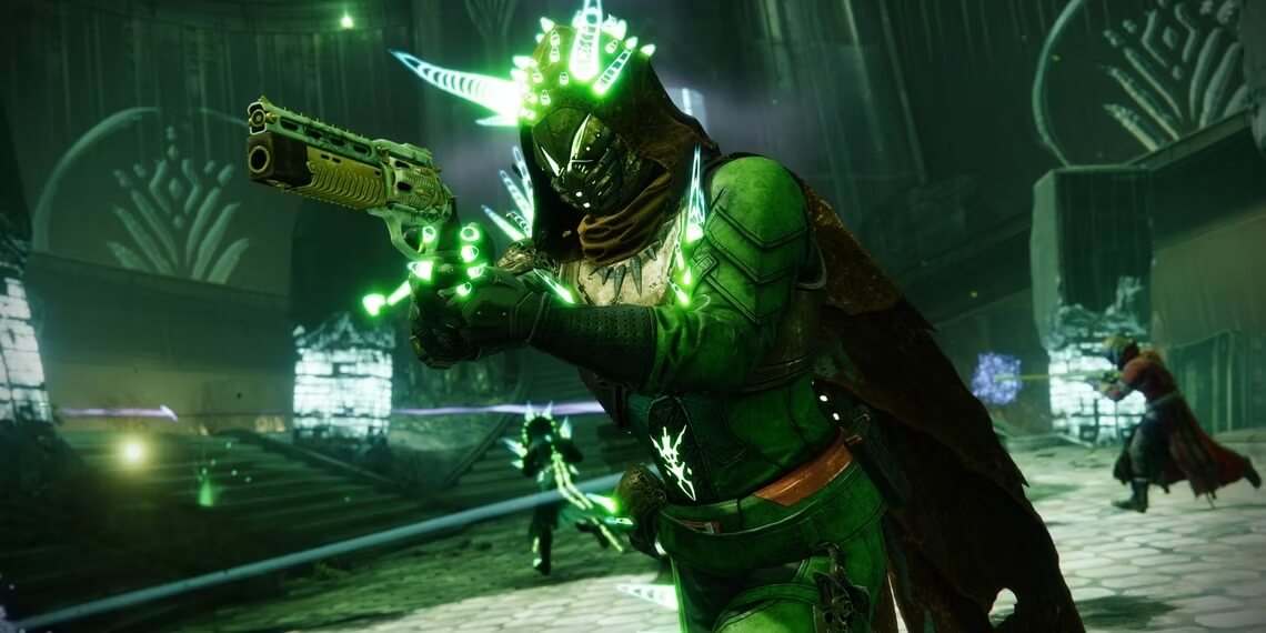 Bộ giáp "kỷ niệm" trong Destiny 2: Mong ước của người hâm mộ trước thềm The Final Shape