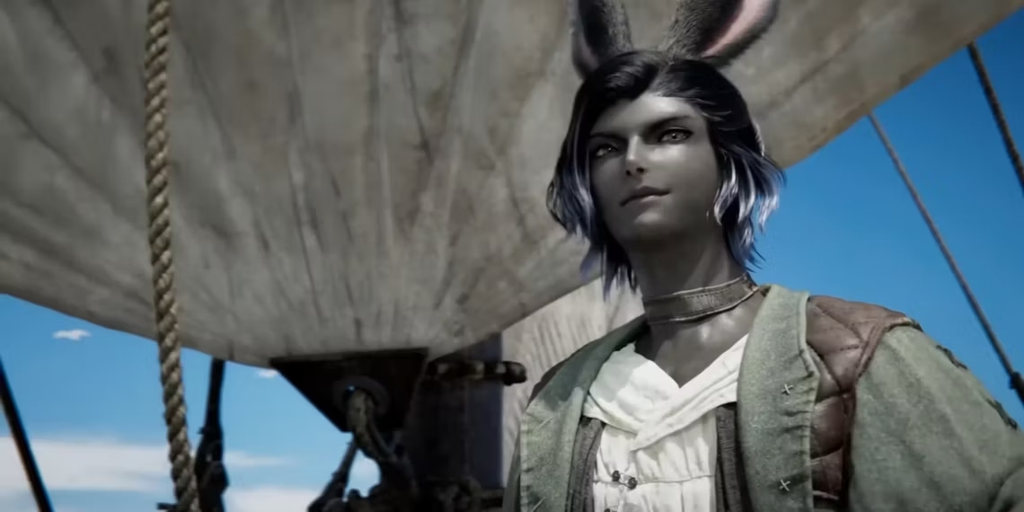 Final Fantasy 14: Diện mạo nhân vật mới lung linh trong bản cập nhật đồ họa Dawntrail