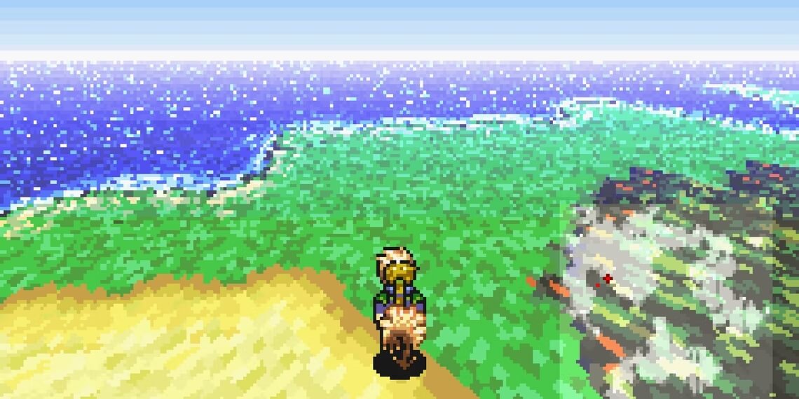 Final Fantasy 6: Hồi sinh khó khăn hơn Final Fantasy 7 Rebirth