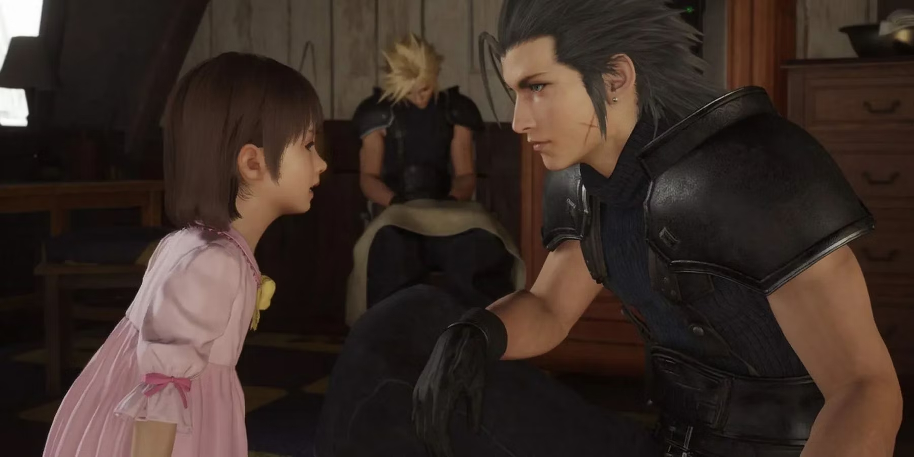 Final Fantasy 7 Rebirth Anh hùng cũ trở lại với vai trò quan trọng hơn