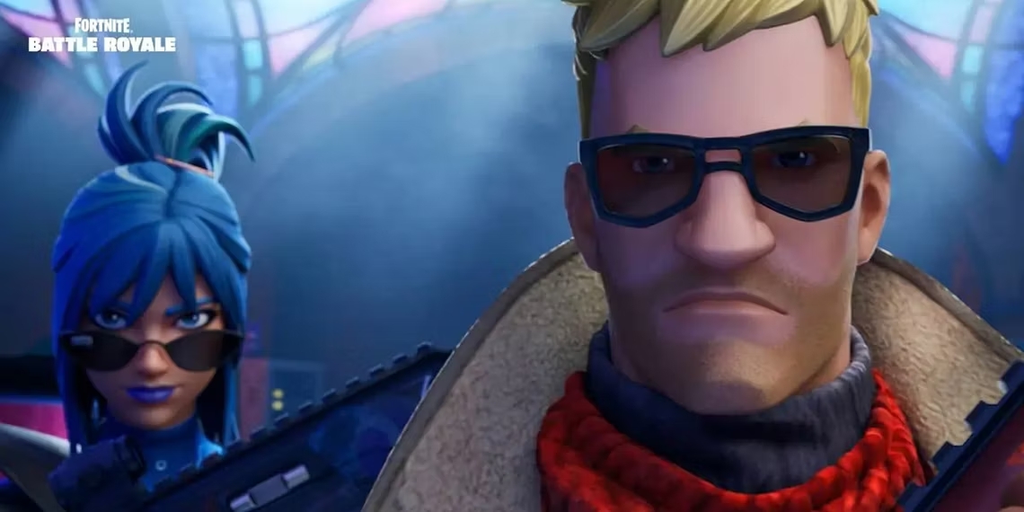 Fortnite: Bốn item "đào mộ" trở lại trong Season 1 Chương 5?