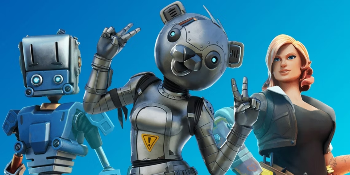 Fortnite xóa hơn 100 bản đồ tùy chỉnh sau làn sóng phàn nàn từ cộng đồng