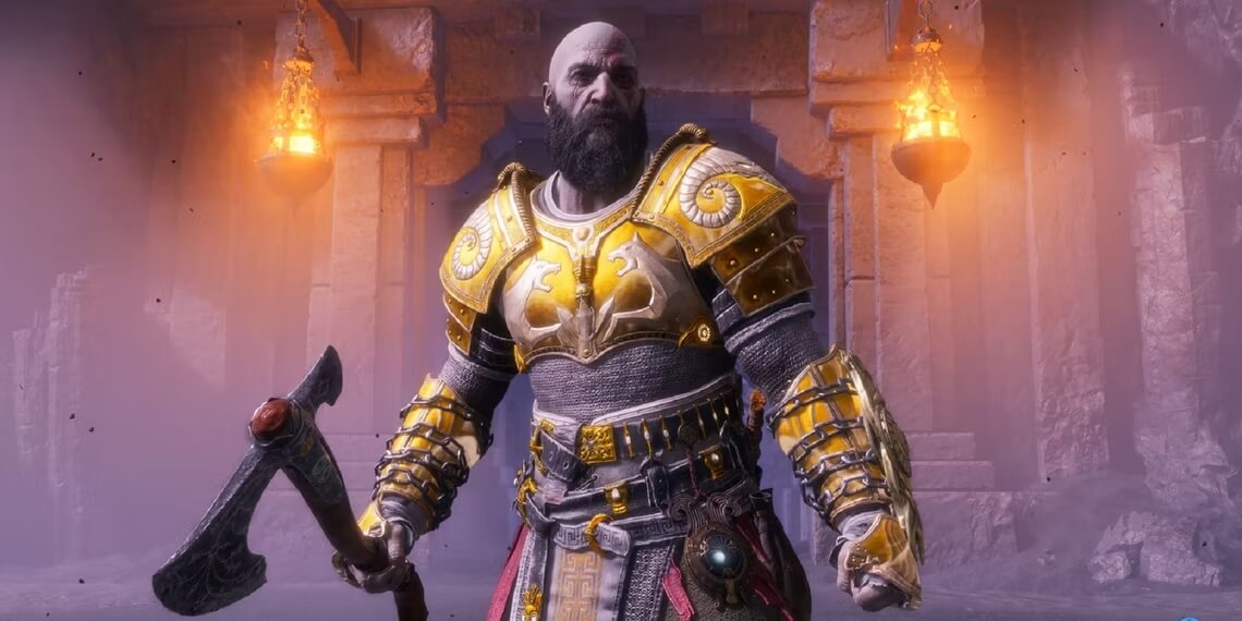 Kratos thay đổi diện mạo: Tương lai của God of War ra sao?