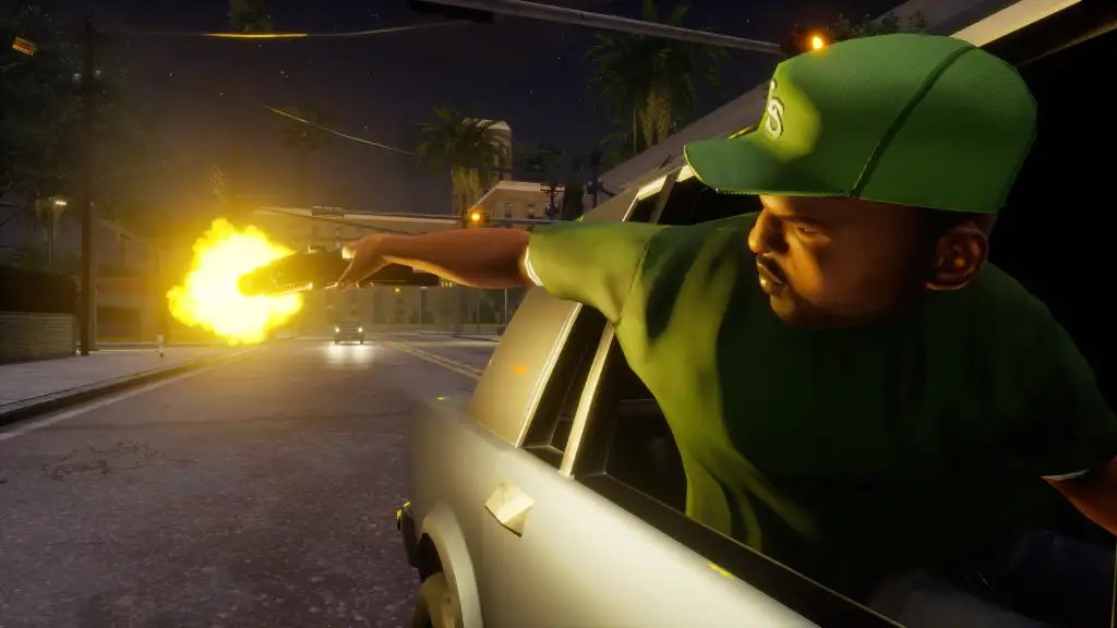 GTA Trilogy gây bão với 18 triệu lượt tải trên Netflix Games