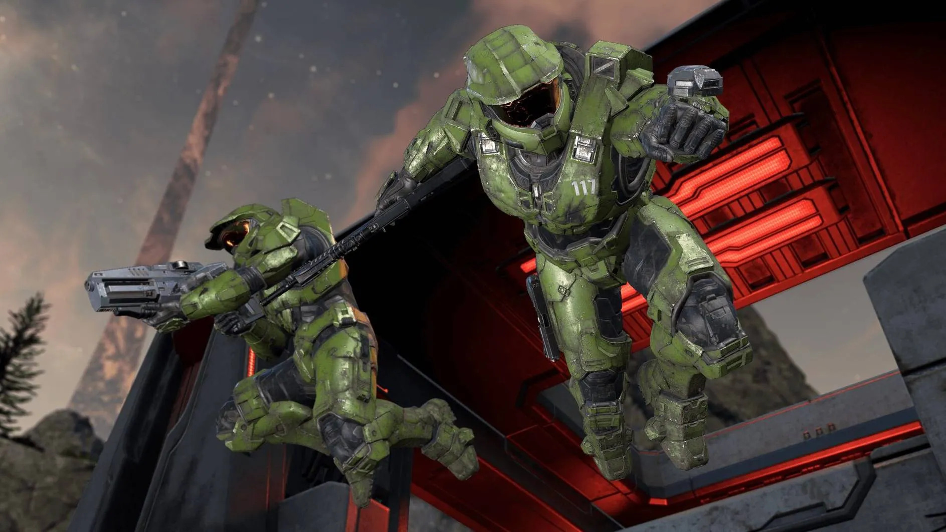 Halo Infinite: Mùa 5 khép lại, nhường chỗ cho những bản cập nhật nhỏ hơn và "dự án mới" từ 343i