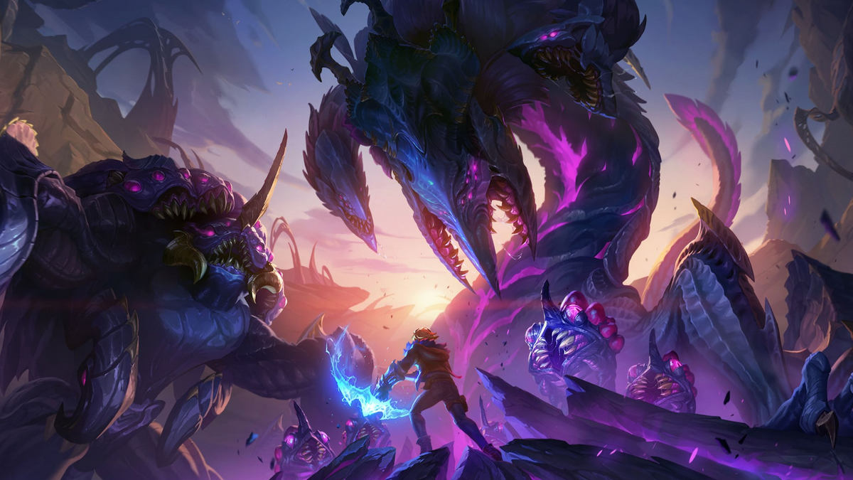 Nguồn ảnh: Riot Games