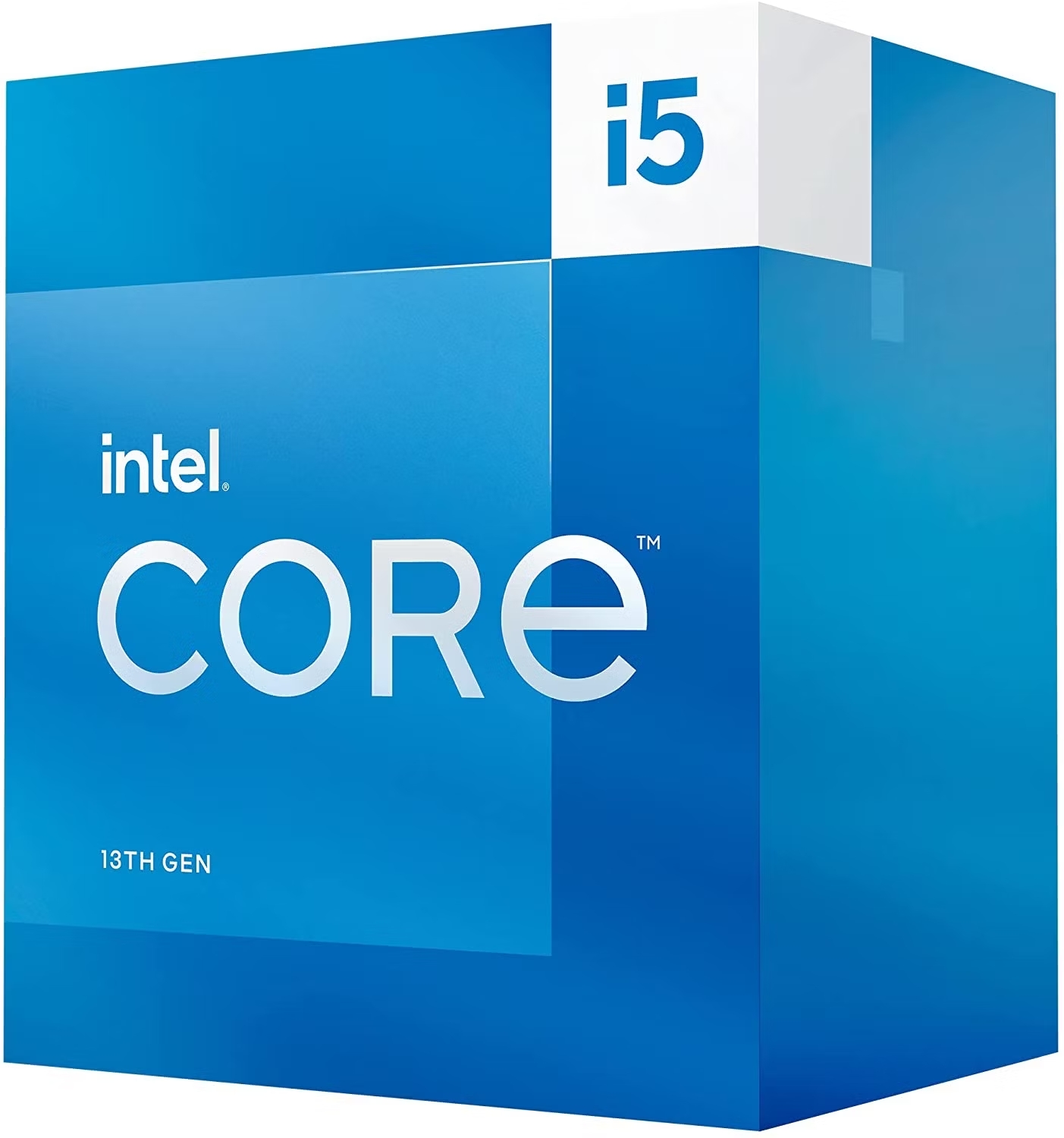 CPU Intel Core i5-14490F 'Black Edition' bất ngờ lộ diện