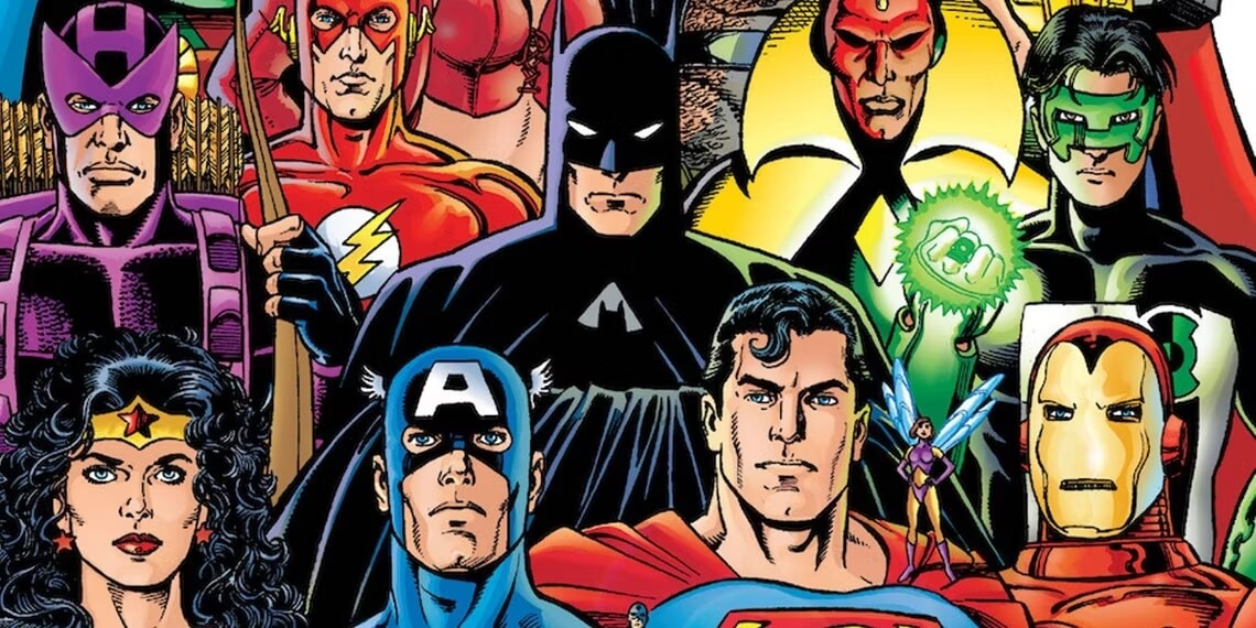 Batman: Trí Tuệ Vô Song Của Liên Minh Công Lý Đánh Bại Kẻ Thù Của Biệt Đội Avengers
