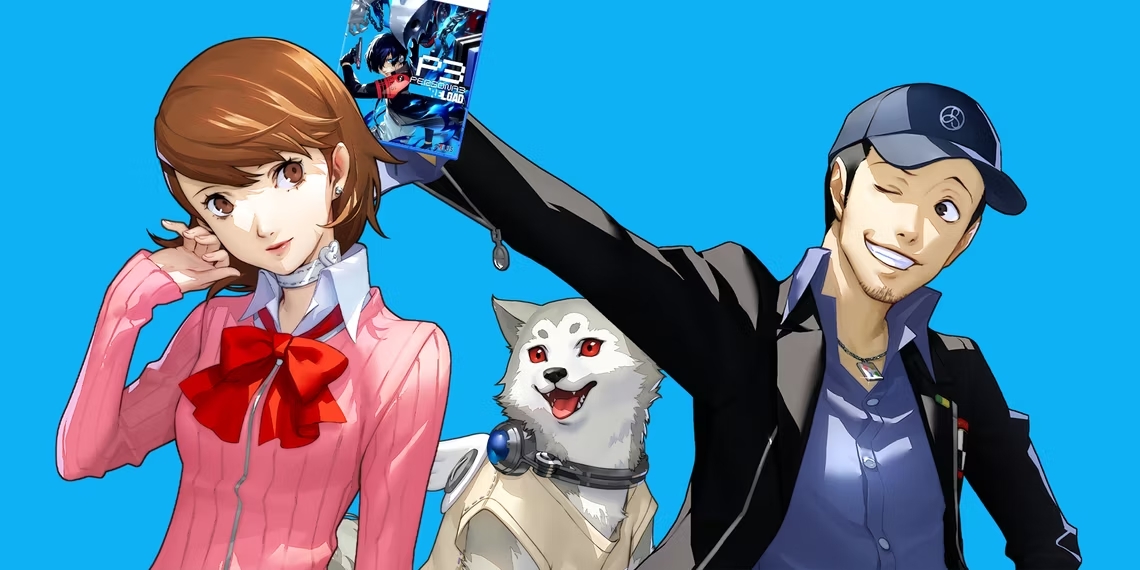Game thủ nhận Persona 3 Reload sớm cả tuần trước ngày ra mắt chính thức