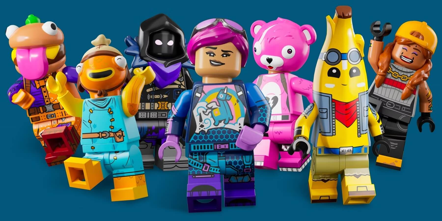 Khảo sát của Epic Games hé lộ tiềm năng cho DLC và Mods trong LEGO Fortnite