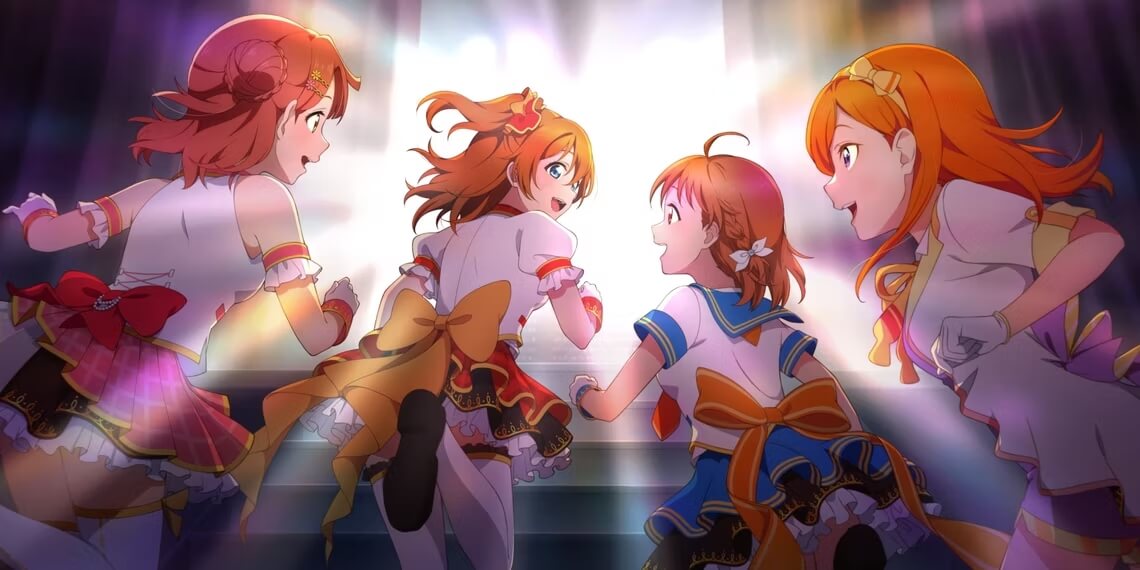 Love Live! School Idol Festival 2 Miracle Live gây sốc khi thông báo ngày phát hành và đóng cửa cùng một lúc
