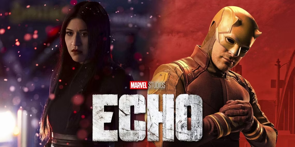 Dậy sóng! Daredevil bất ngờ xuất hiện trong gameplay của Echo!