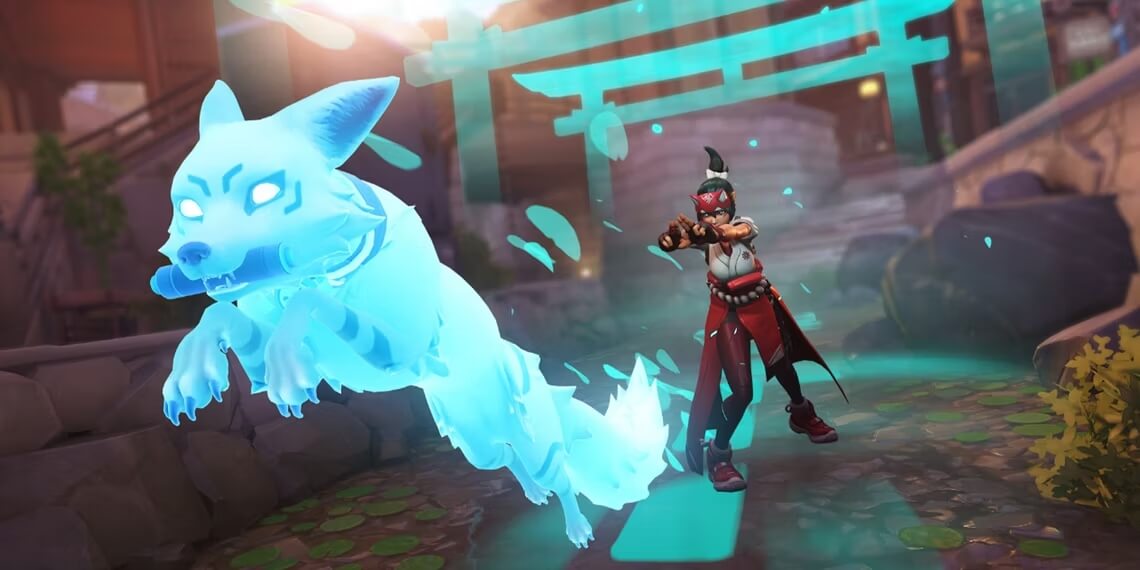 Overwatch 2 season 9: Lối chơi mới, meta mới