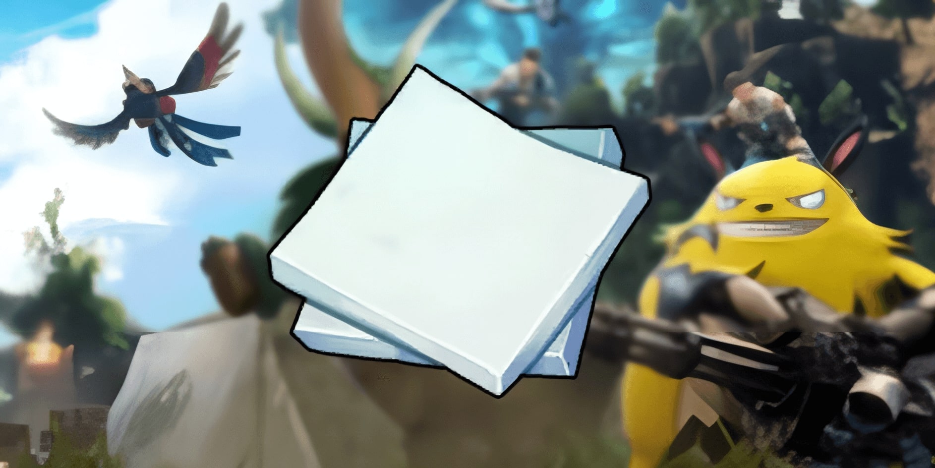 Palworld: Cách để lấy Polymer trong game