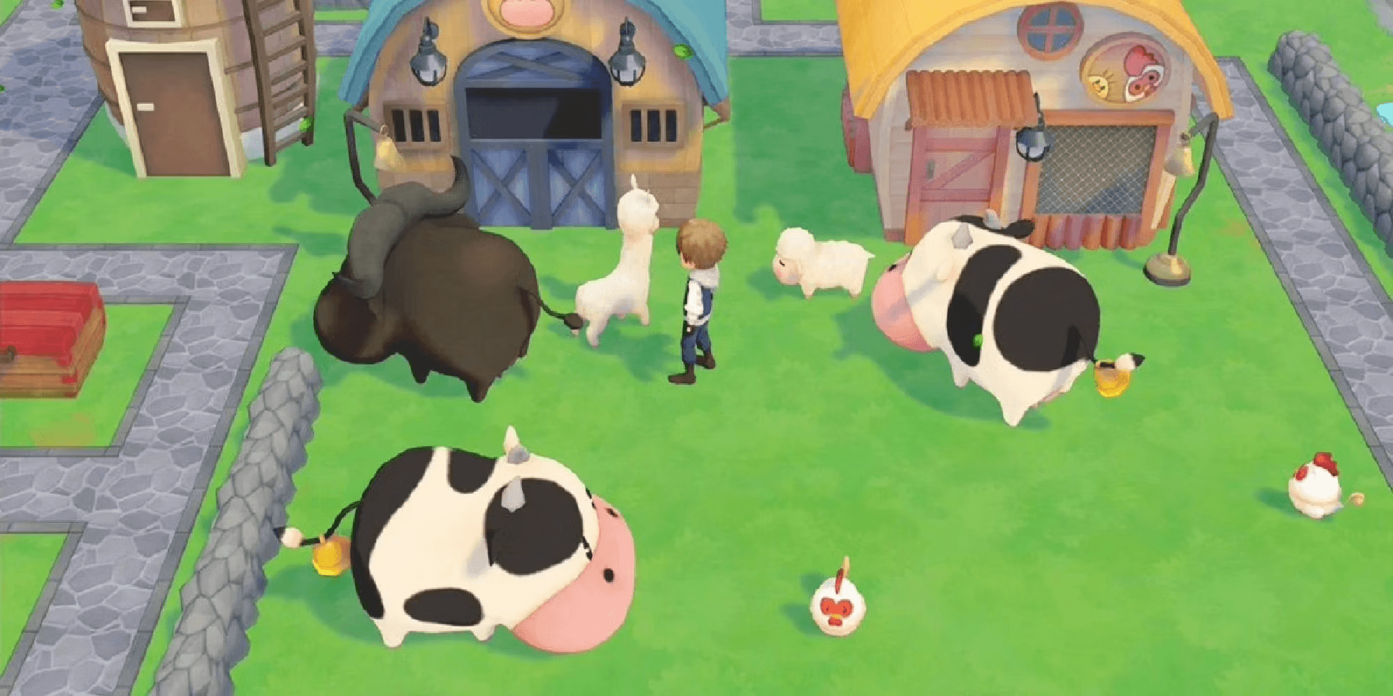 Story Of Seasons: Pioneers Of Olive Town