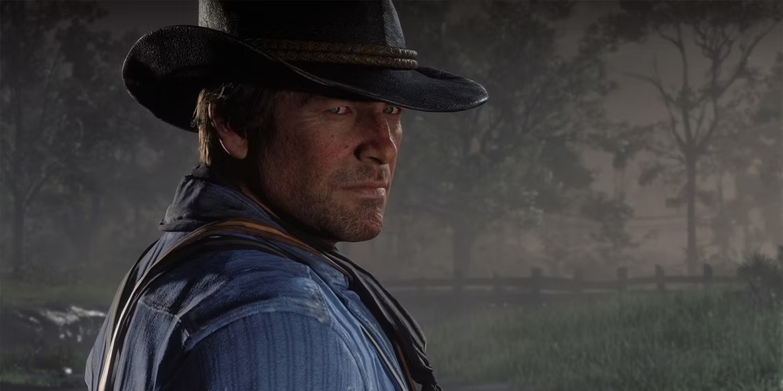 Một game thủ Red Dead Online tái hiện Arthur Morgan gần như hoàn hảo
