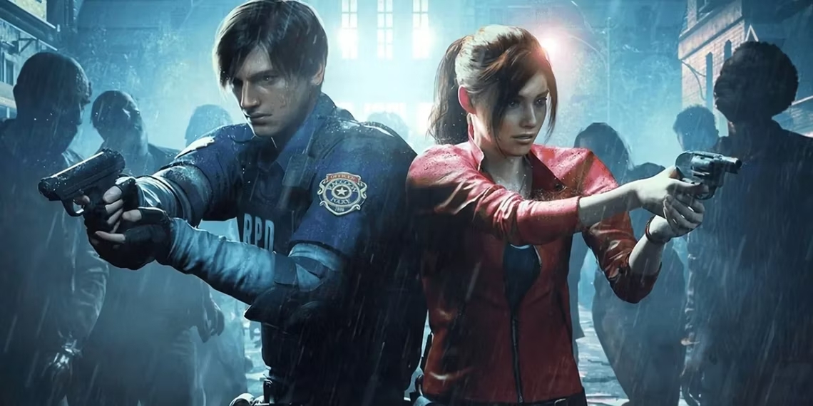 5 năm sau, Resident Evil 2 vẫn là tượng đài của các bản remake