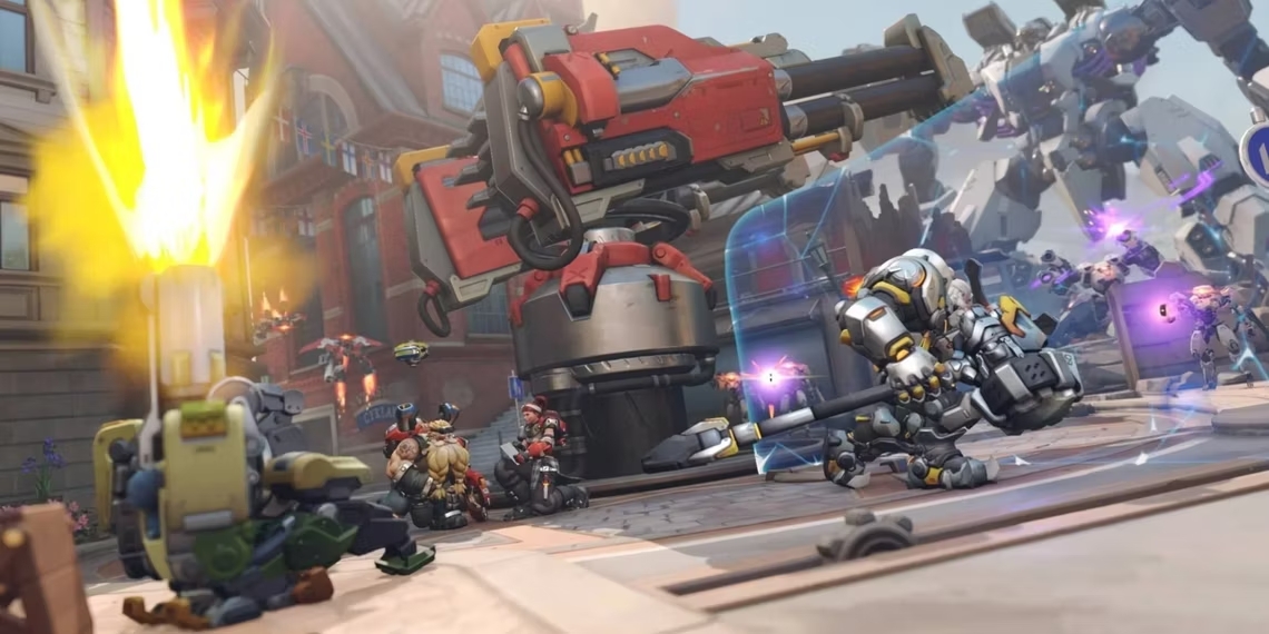 Overwatch 2 Cần Cập Nhật PvE Ngay Lập Tức