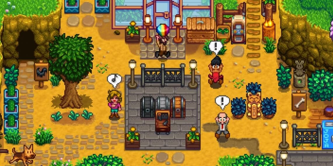 Mới đây, một thành viên của cộng đồng game đã có một bất ngờ thú vị khi tìm thấy phiên bản chơi thử của tựa game yêu thích ngay tại... Walmart.