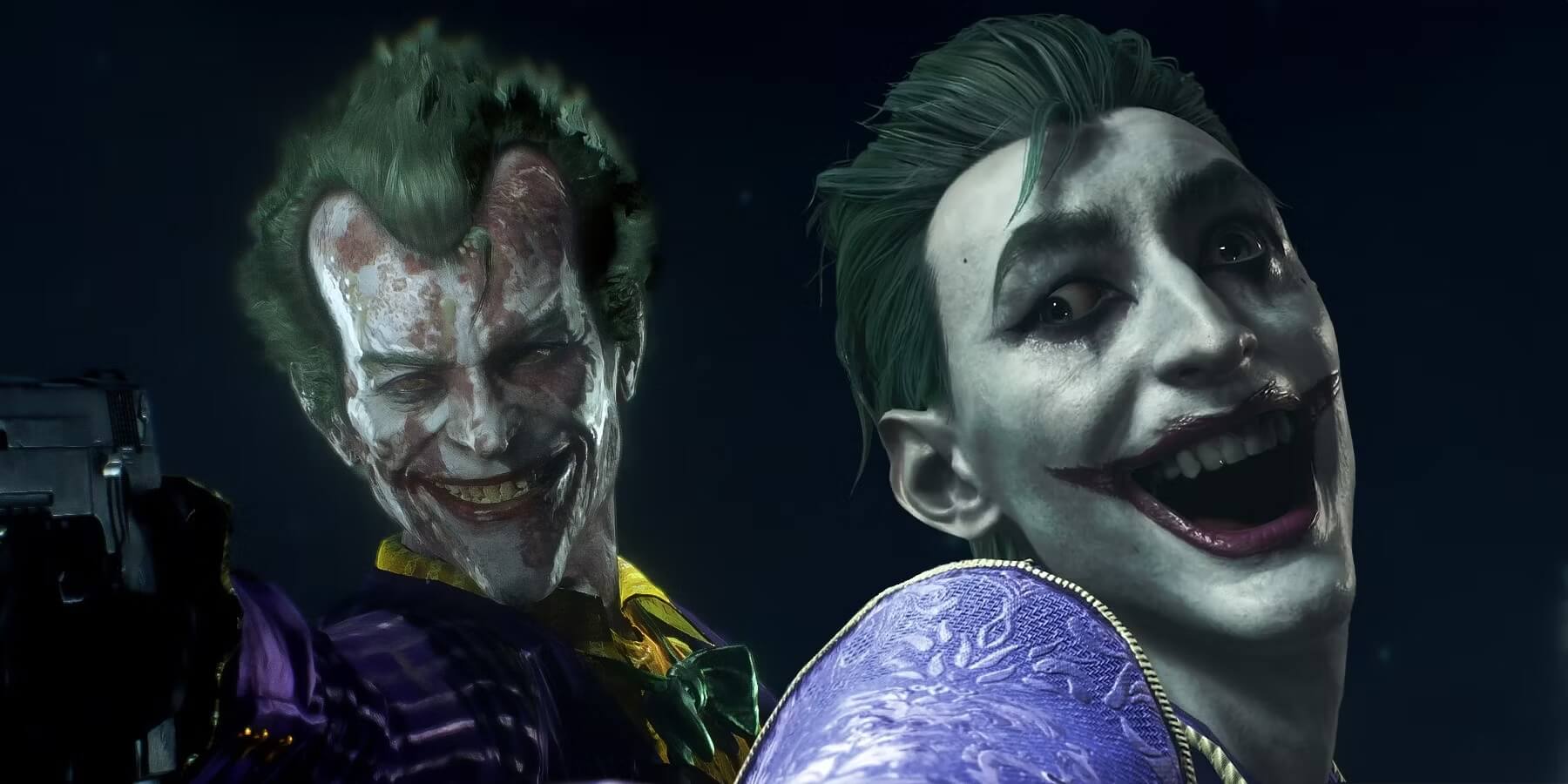 Joker tái xuất với diện mạo mới trong Suicide Squad: Kill the Justice League