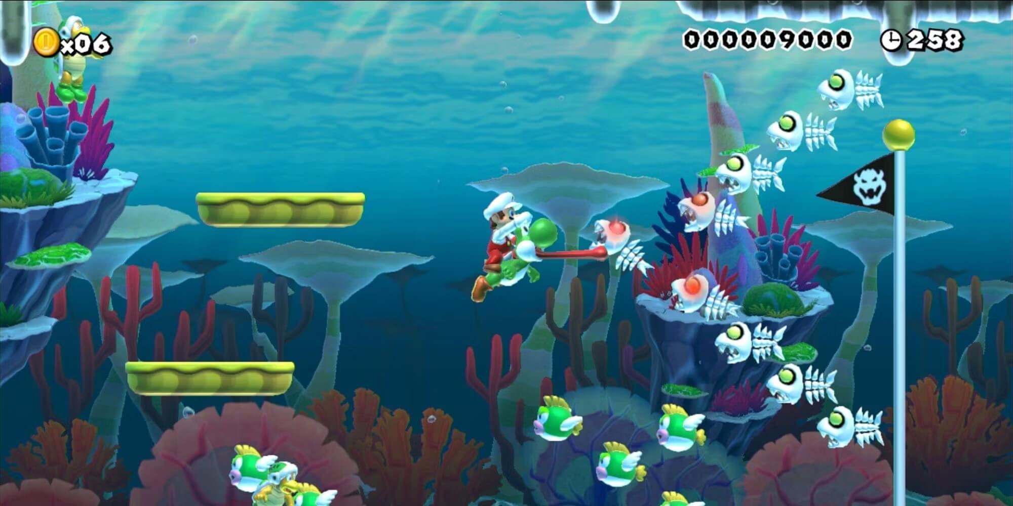 Game thủ Super Mario Maker quyết tâm chinh phục mọi màn chơi trước khi máy chủ Wii U bị đóng