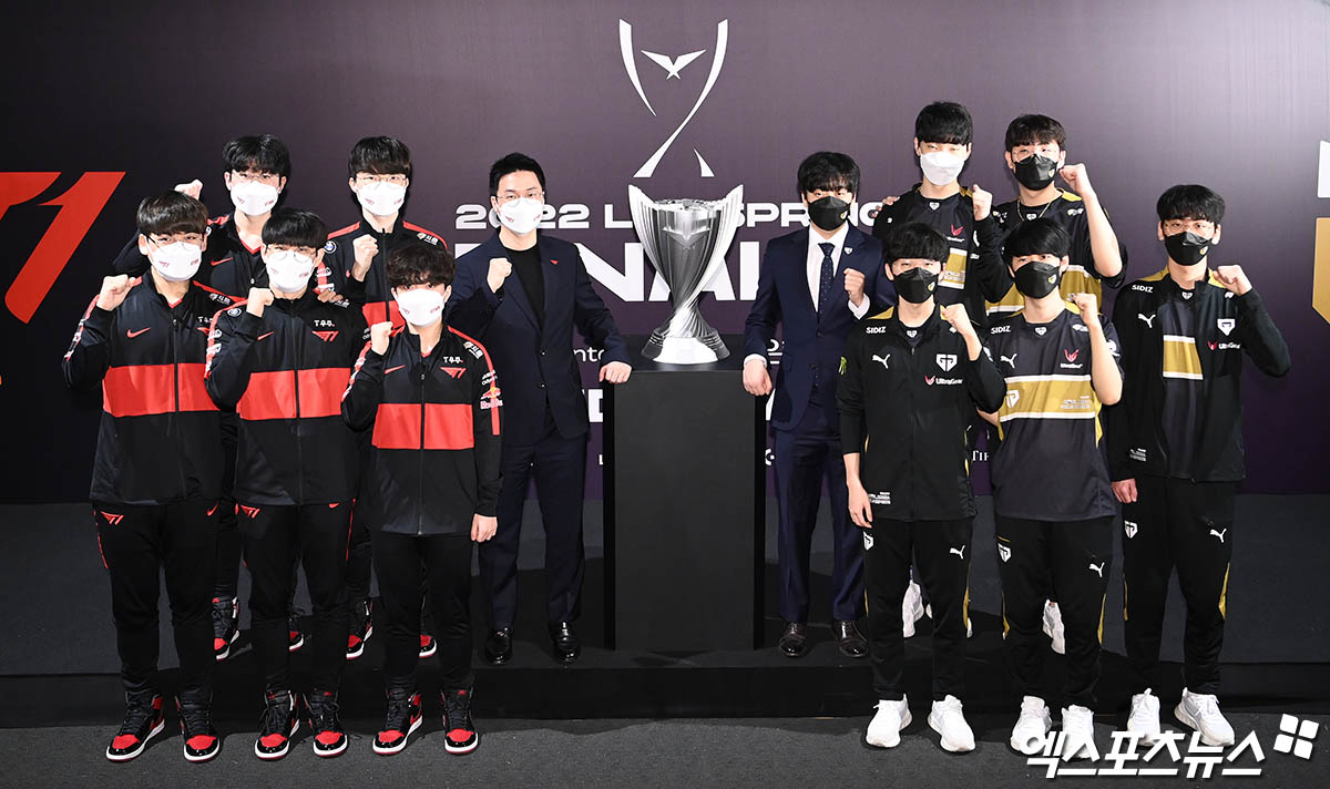 T1 nhiều khả năng sẽ thắng Gen.G ở ngày ra quân LCK Mùa Xuân 2024