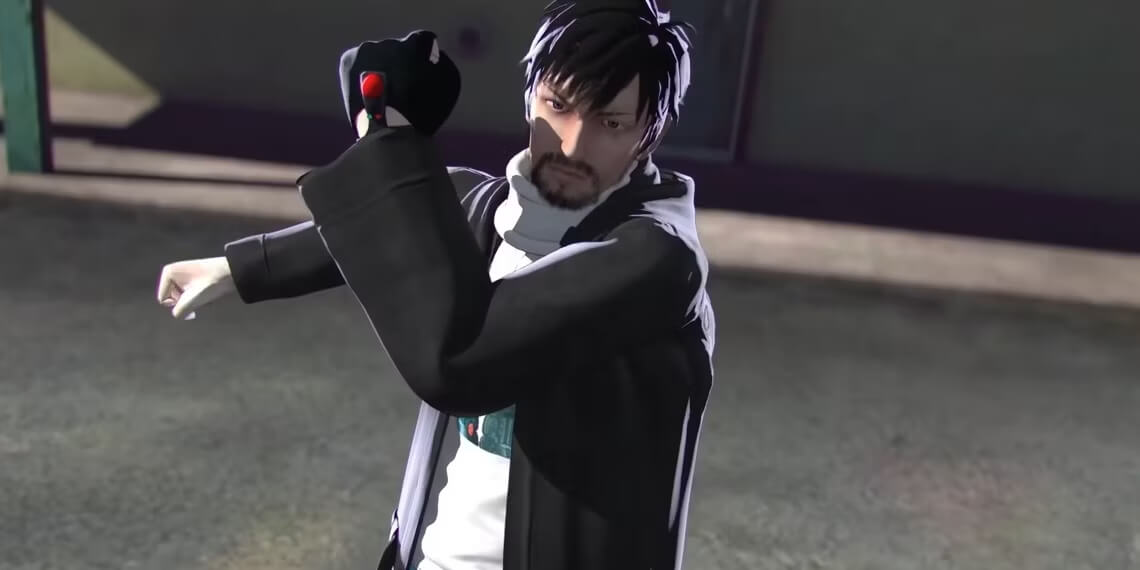 No More Heroes 3: Giải thích bí ẩn đằng sau vẻ ngoài tiều tụy của Travis Touchdown