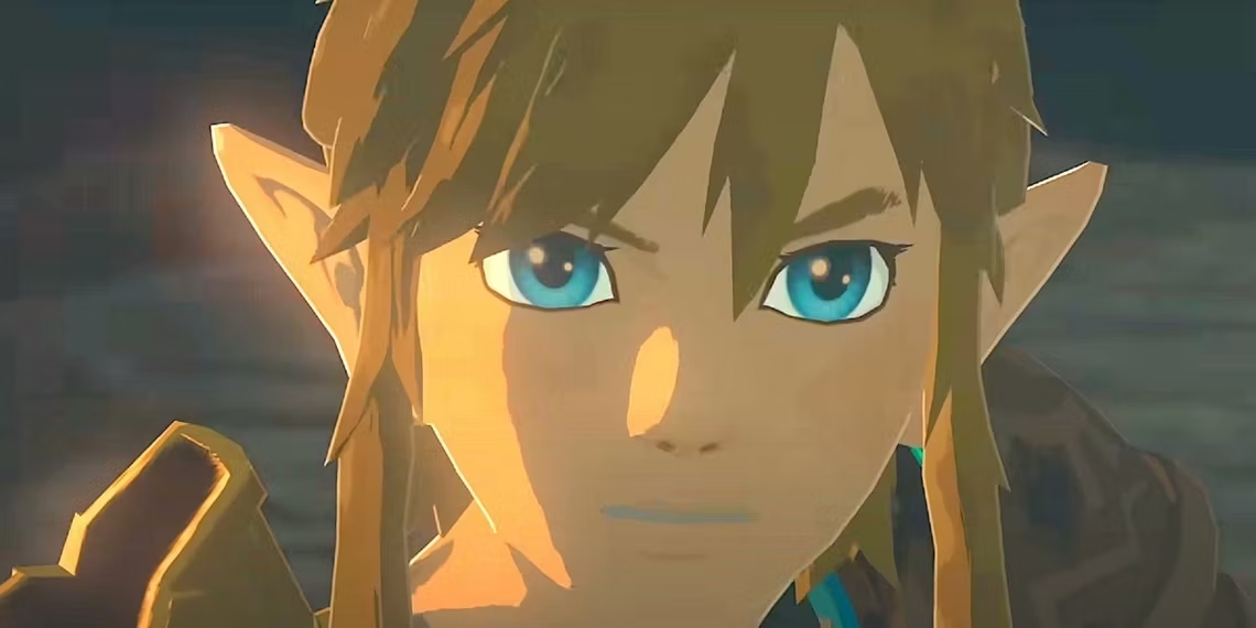 Xe tăng "cối xay tia laser" siêu bá trong Zelda: Tears of the Kingdom