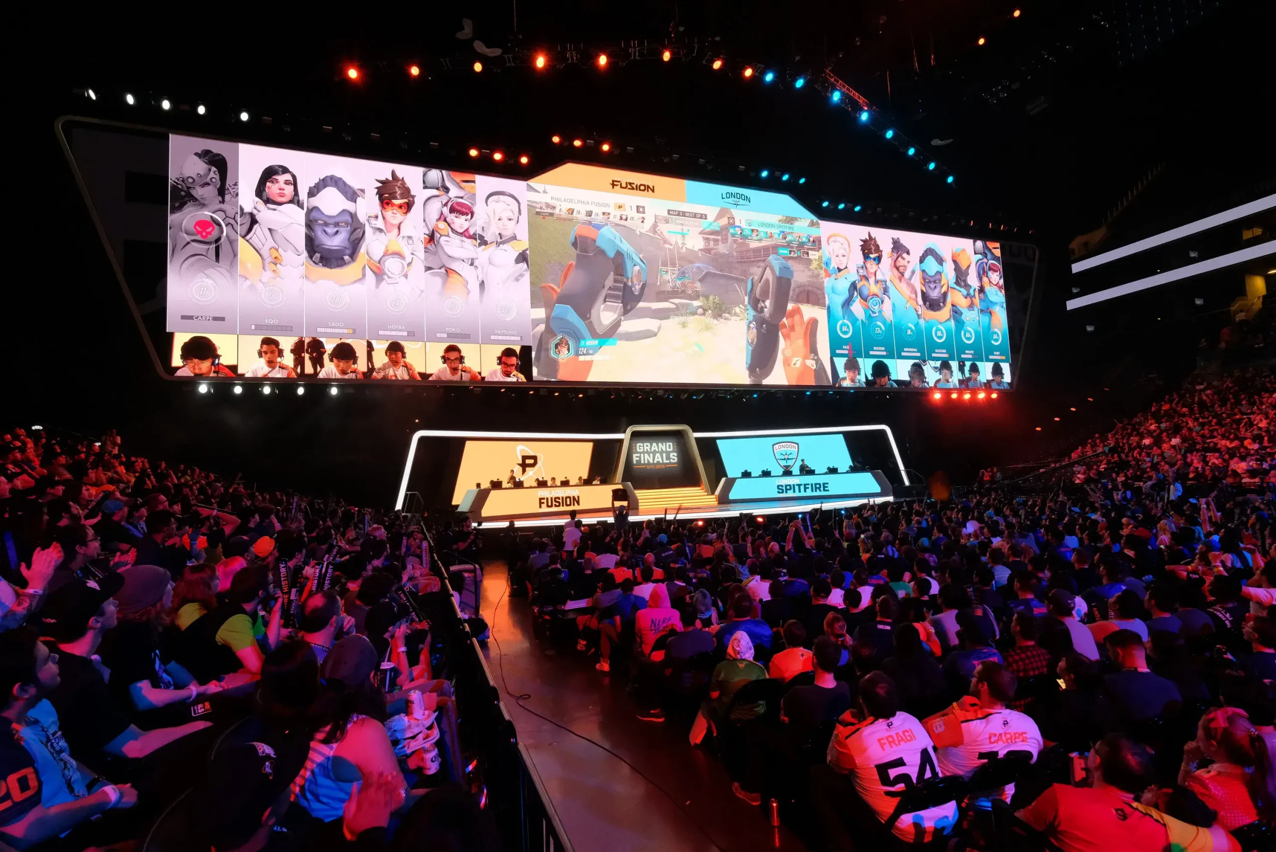 Overwatch 2: Giải đấu kết hợp với Ả Rập Xê Út gây tranh cãi trong cộng đồng LGBTQ